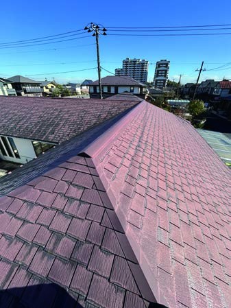 施工前